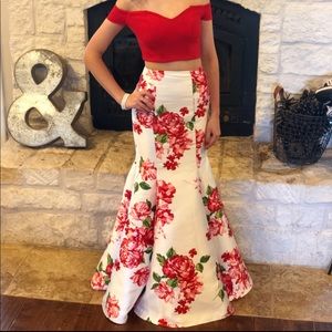 Prom dress